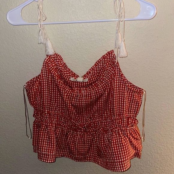 New but took tags off…did NOT fit Chelsea and Violet size large summer top! - Picture 2 of 4